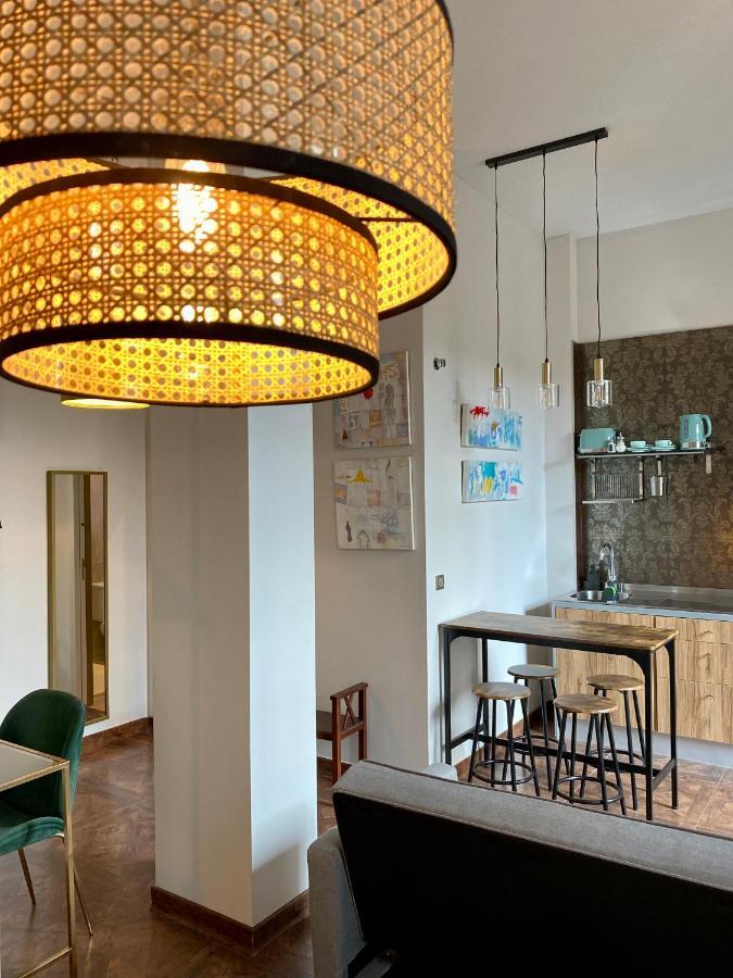 Wish Suite La Florida De Sevilla Экстерьер фото