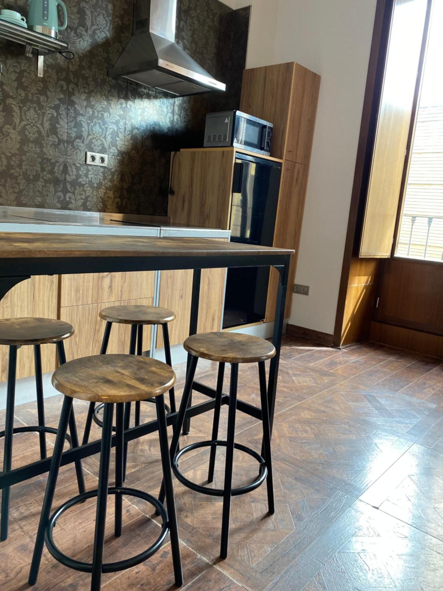 Wish Suite La Florida De Sevilla Экстерьер фото